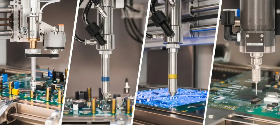 What Is Conformal Coating? Types, Uses & PCB Protection 3 types of conformal coating.jpg 1